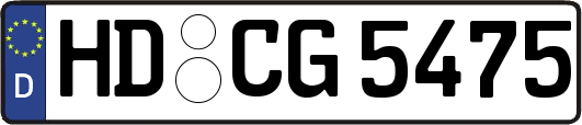 HD-CG5475