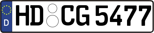 HD-CG5477