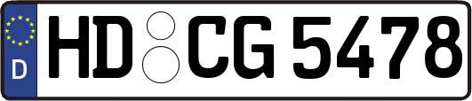 HD-CG5478