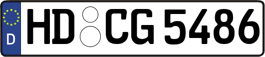 HD-CG5486