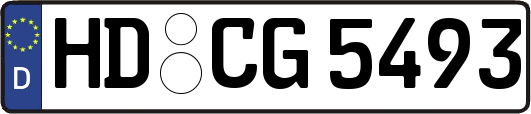 HD-CG5493