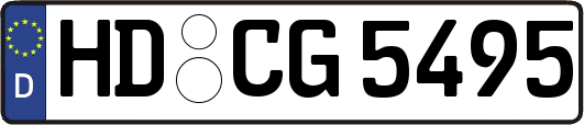 HD-CG5495