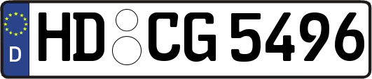 HD-CG5496