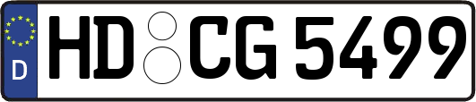 HD-CG5499