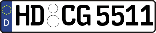 HD-CG5511