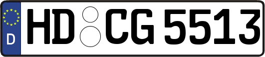 HD-CG5513