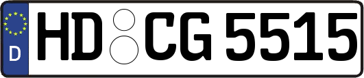 HD-CG5515