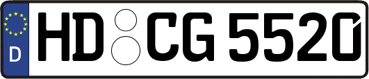 HD-CG5520