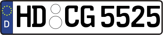 HD-CG5525