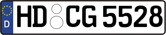 HD-CG5528