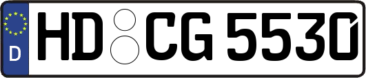 HD-CG5530