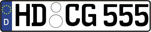 HD-CG555