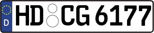 HD-CG6177