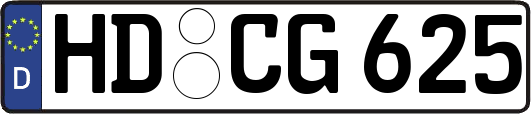 HD-CG625