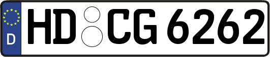 HD-CG6262