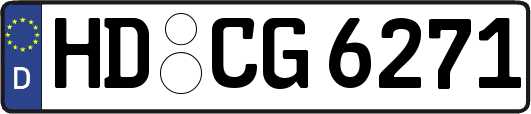 HD-CG6271