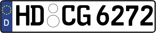HD-CG6272