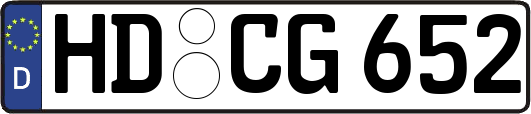 HD-CG652