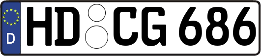 HD-CG686