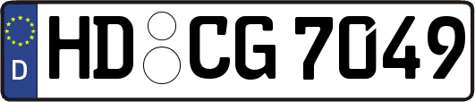 HD-CG7049