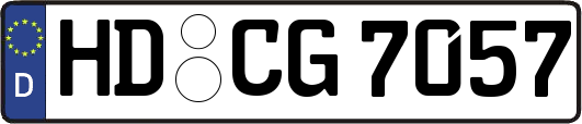 HD-CG7057