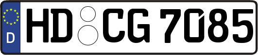 HD-CG7085