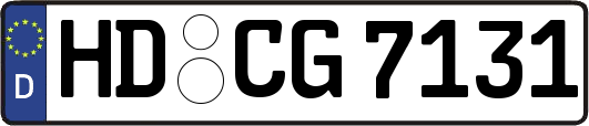 HD-CG7131