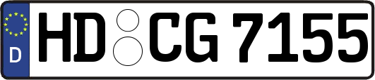 HD-CG7155