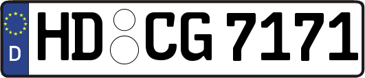 HD-CG7171