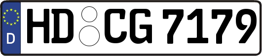 HD-CG7179