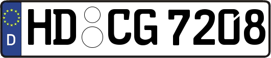 HD-CG7208