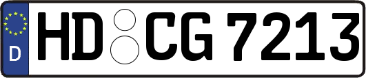HD-CG7213