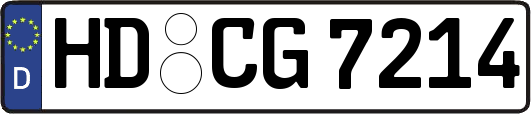 HD-CG7214