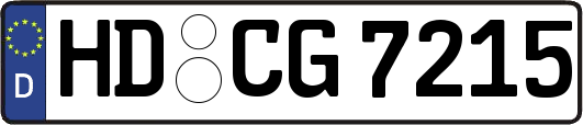 HD-CG7215