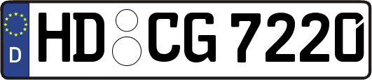HD-CG7220