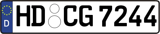 HD-CG7244