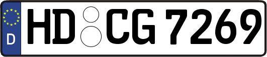 HD-CG7269