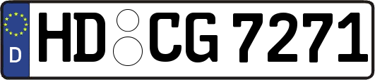 HD-CG7271
