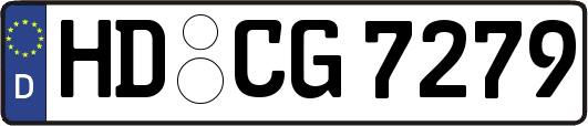 HD-CG7279