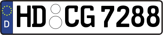 HD-CG7288