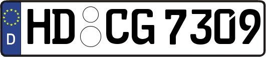 HD-CG7309
