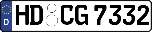 HD-CG7332