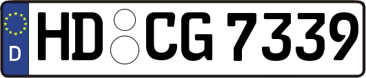 HD-CG7339