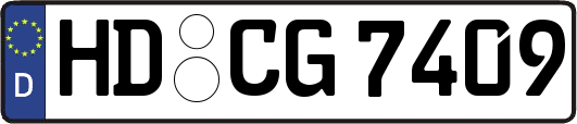 HD-CG7409