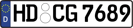 HD-CG7689