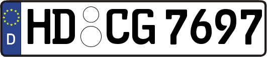 HD-CG7697