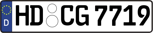 HD-CG7719