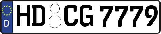 HD-CG7779