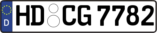 HD-CG7782