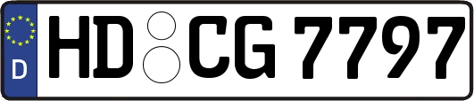 HD-CG7797
